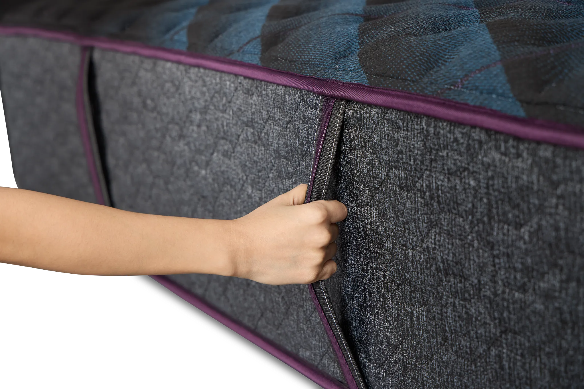 Beautyrest World Class Level 3 14.25" Extra Firm Mattress