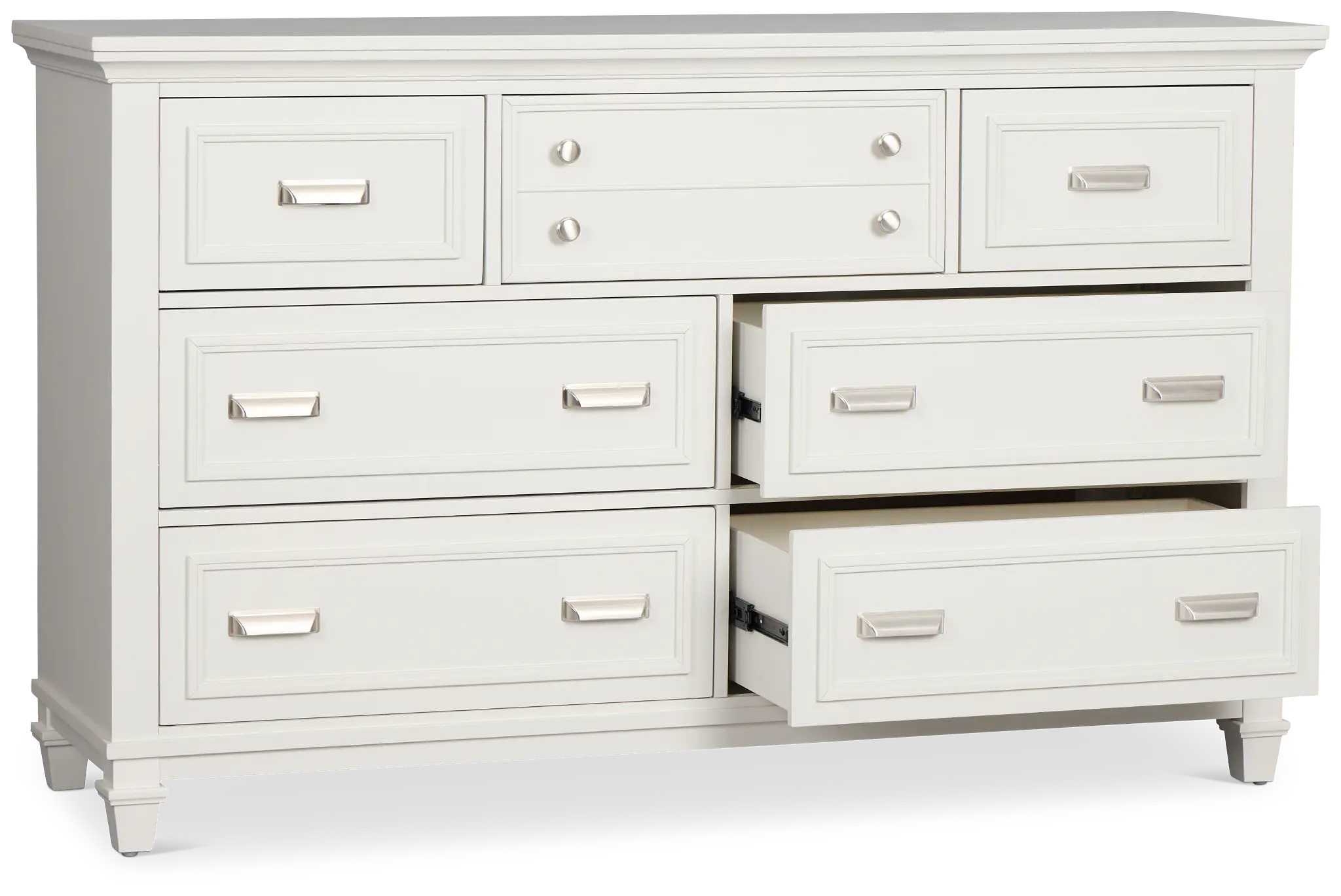 Cape Cod Ivory Dresser Cape Cod Ivory Dresser
