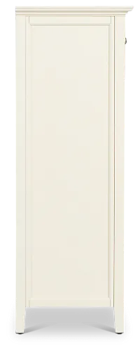 Spencer Ivory Drawer Chest