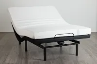 Rest & Renew Firm 6" Deluxe Adjustable Mattress Set