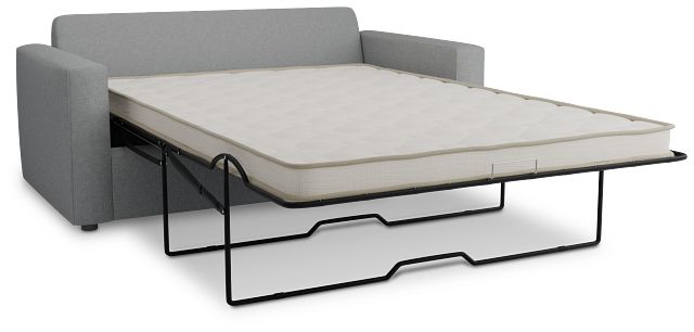 Siesta Suave Gray Small Memory Foam Sleeper