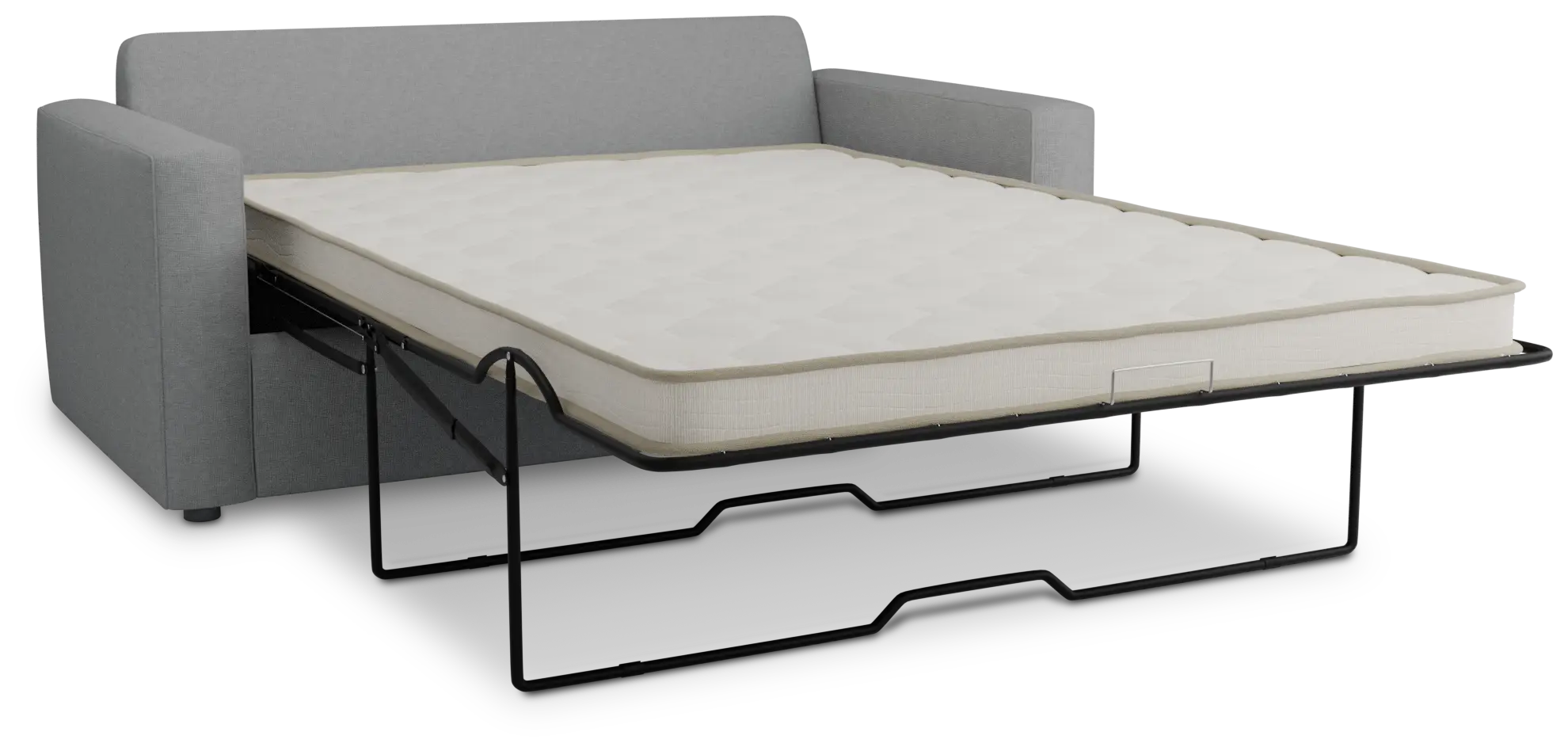 Siesta Suave Gray Small Memory Foam Sleeper Siesta Suave Gray Small Memory Foam Sleeper