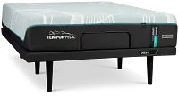 Tempur-pedic Tempur-luxeadapt Medium Hybrid Ergo Smart Adjustable Mattress Set