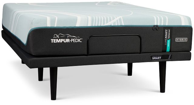 Tempur-pedic Tempur-luxeadapt Medium Hybrid Ergo Smart Adjustable Mattress Set