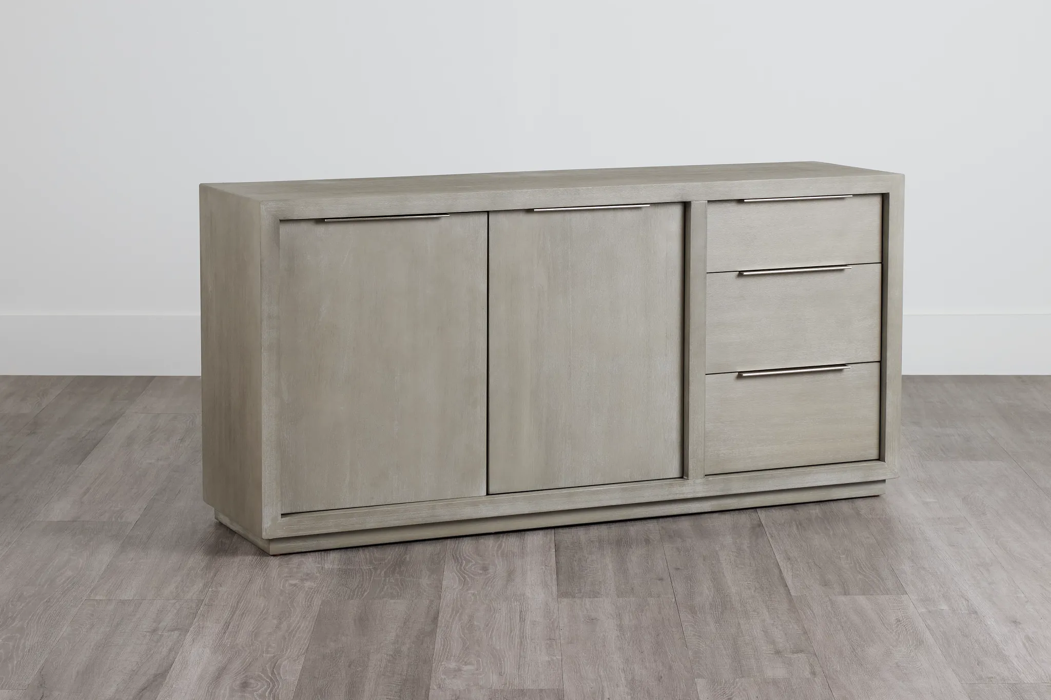 Madden Light Tone Sideboard