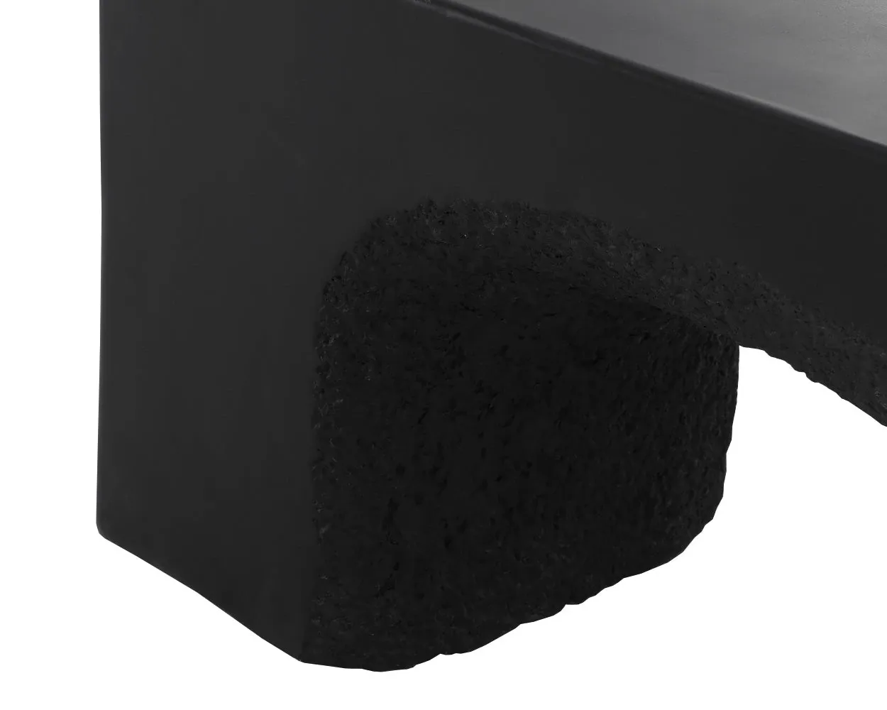 Morena Black Bench