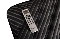 Beautyrest Black Series One Extra Firm Elite Adjustable Mattress Set