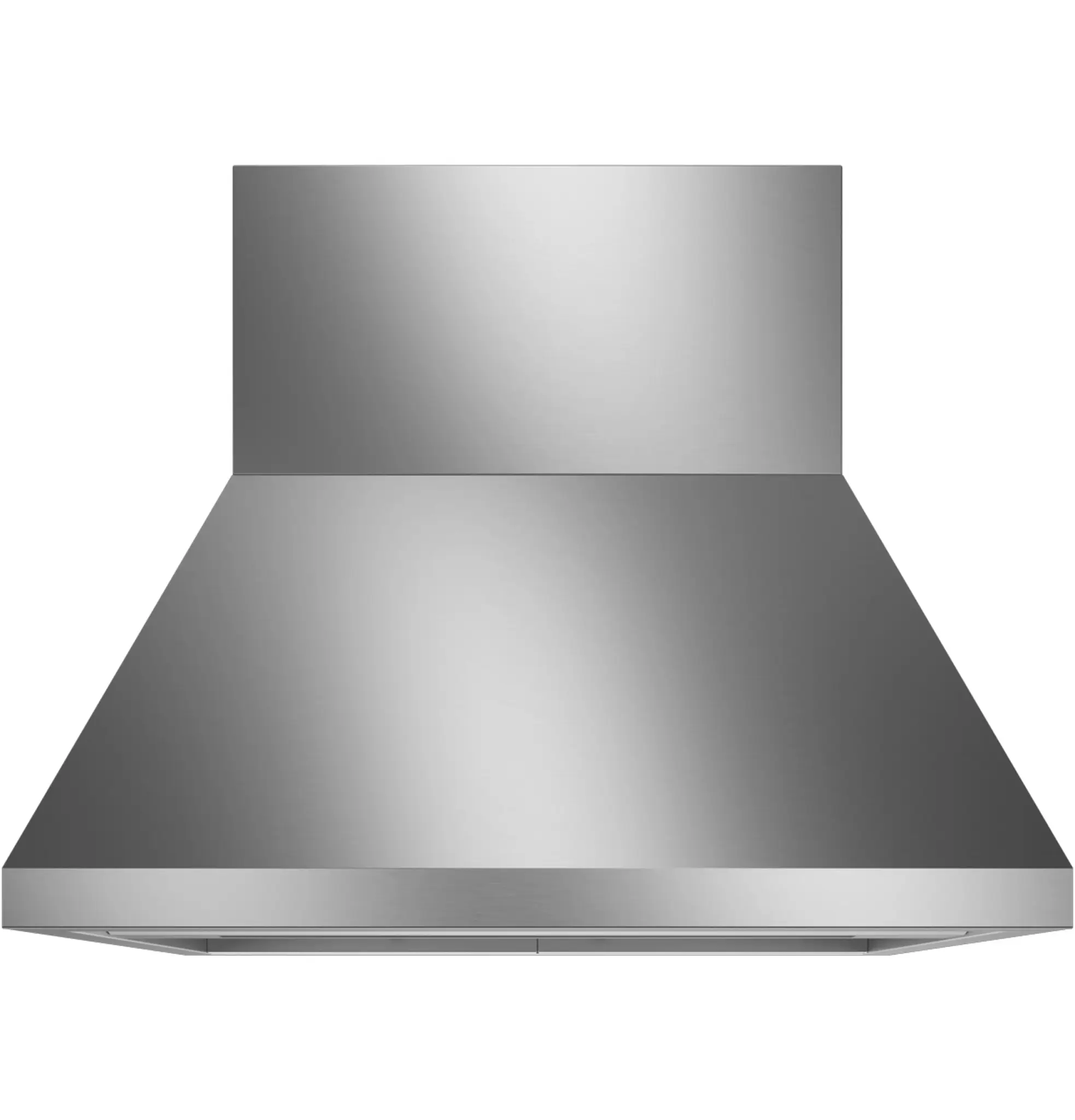 Monogram 1360 Series Stainless Steel 36" Ductless Vent Hood Monogram 1360 Series Stainless Steel 36" Ductless Vent Hood
