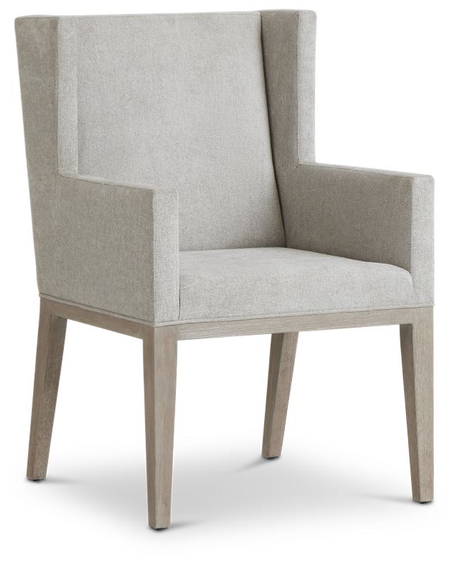 Linea Light Tone Arm Chair