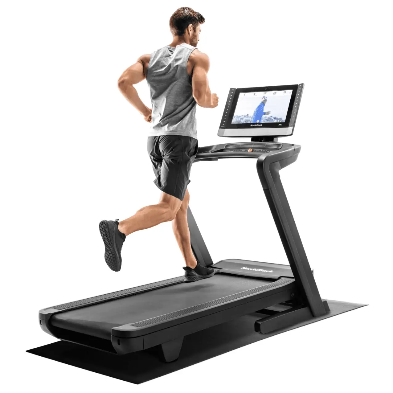 Ifit Treadmill Equipment Mats Ifit Treadmill Equipment Mats
