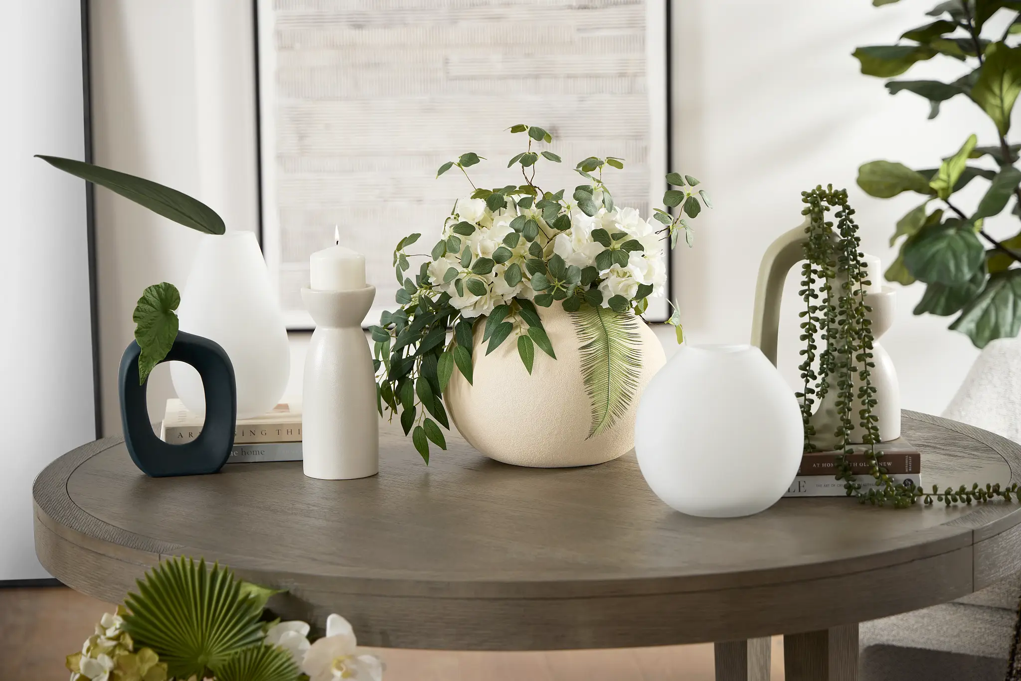 Adami Light Brown Vase Adami Light Brown Vase