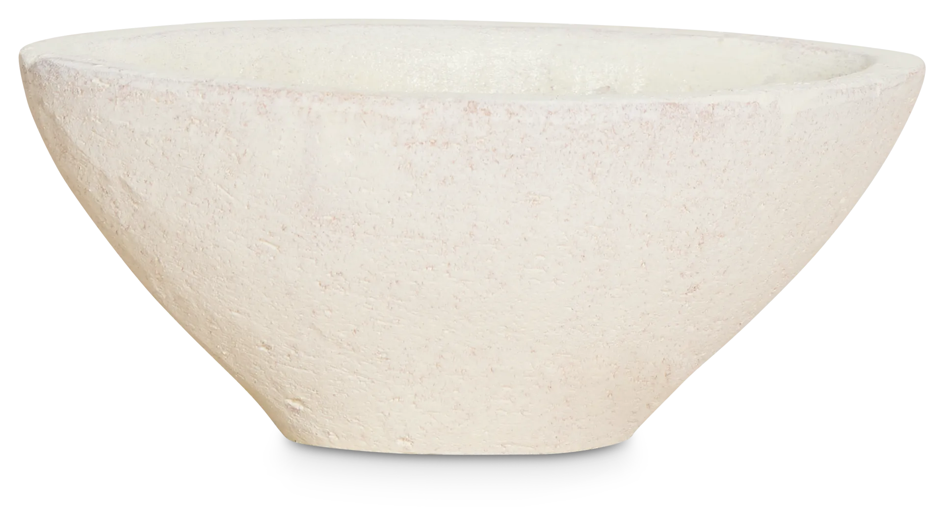 Temperance White Bowl