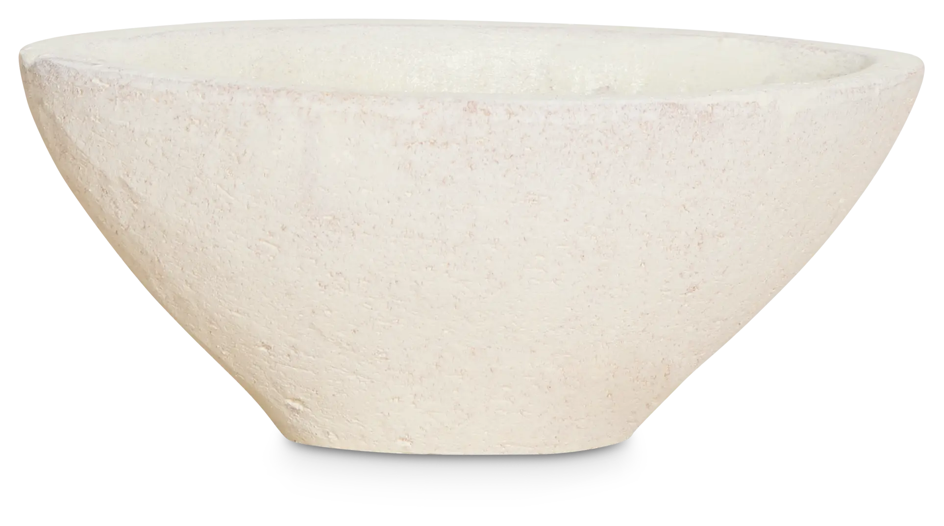 Temperance White Bowl Temperance White Bowl