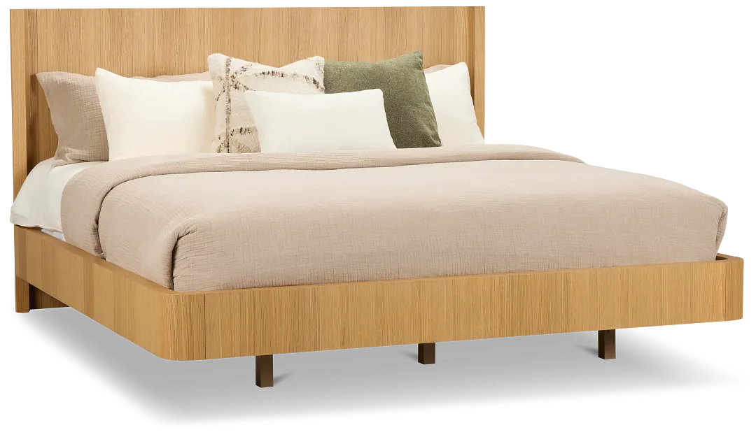 Nomad Light Tone Shelter Bed