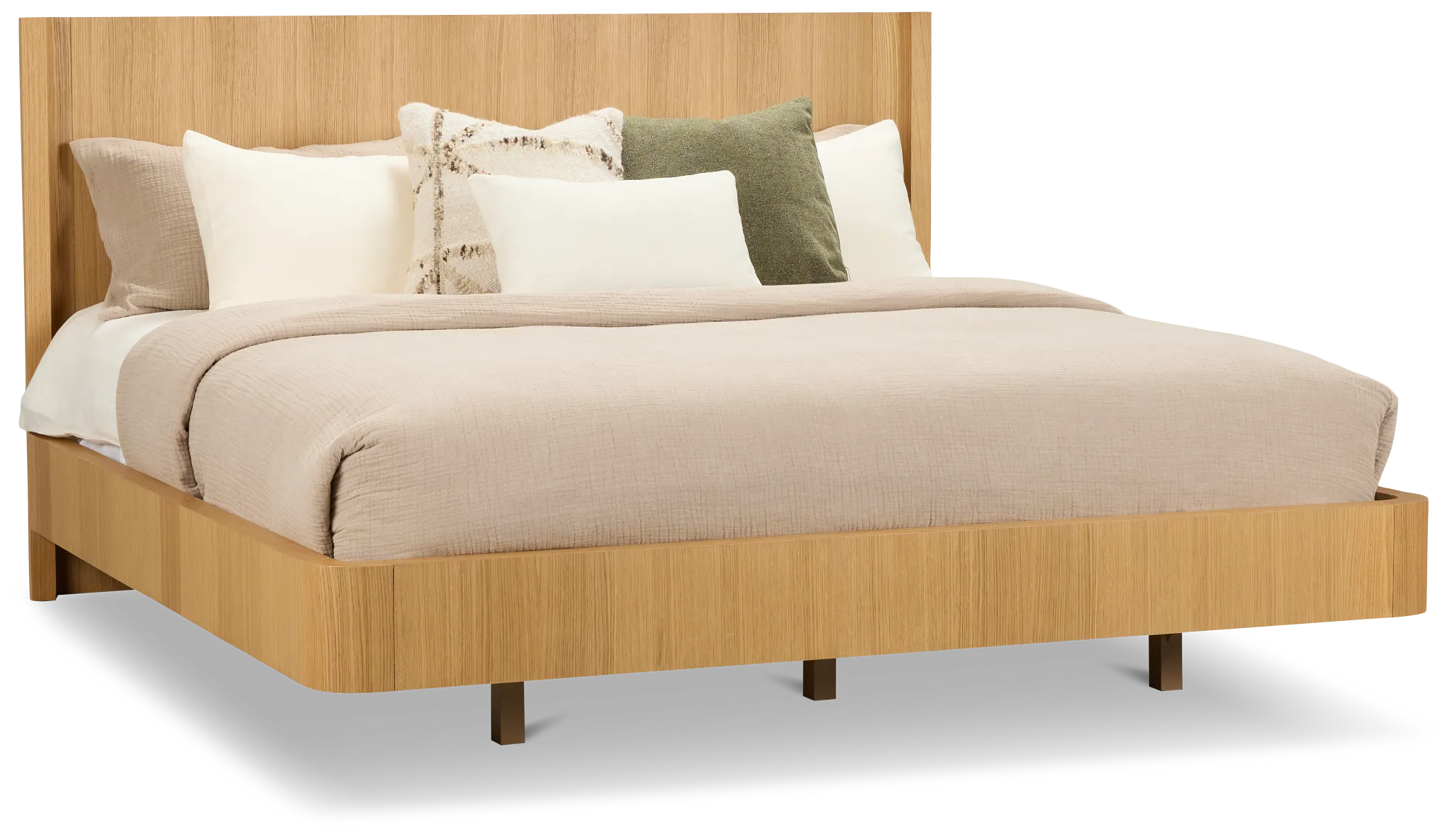 Nomad Light Tone Shelter Bed