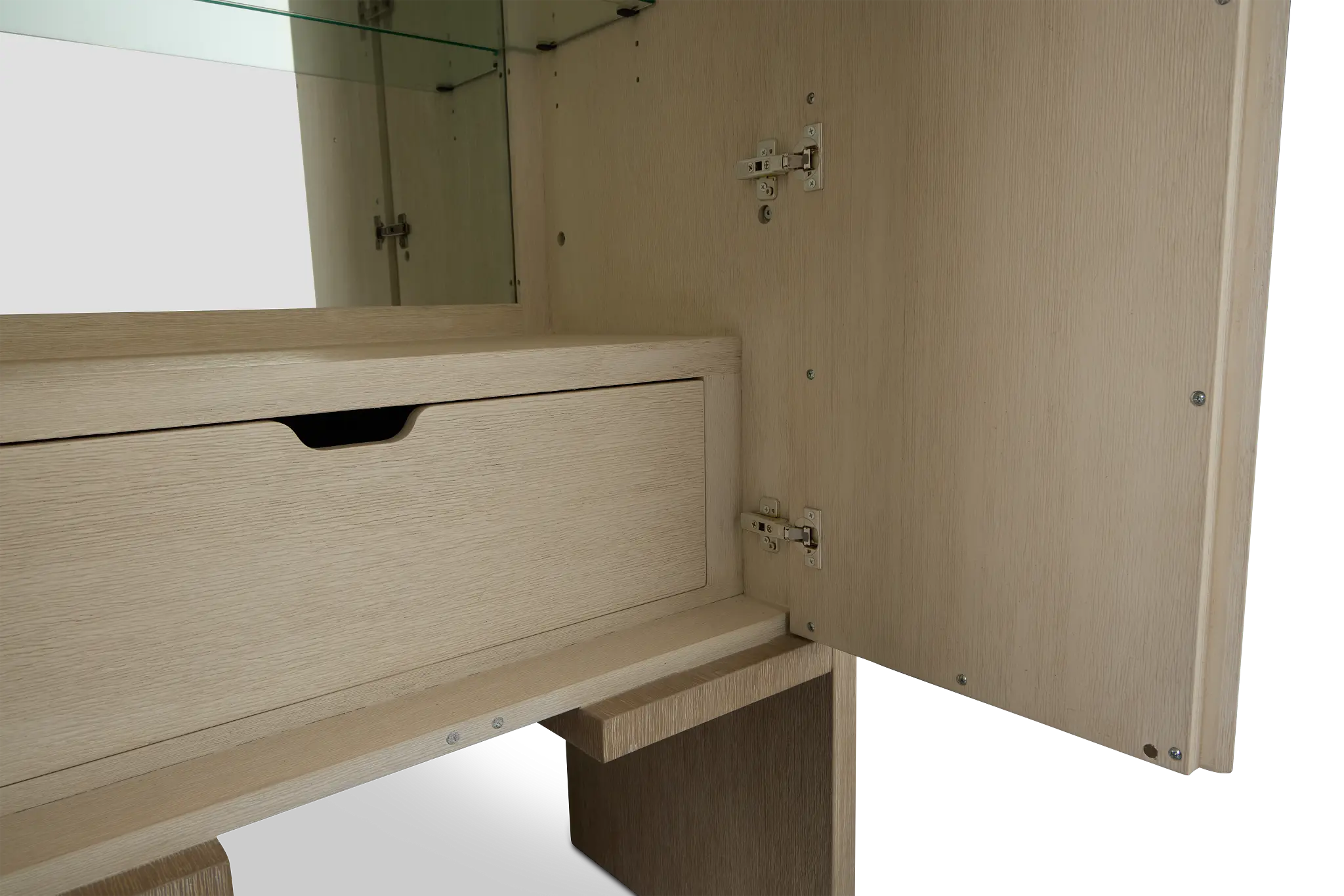 Miramar Silver Bar Cabinet Miramar Silver Bar Cabinet