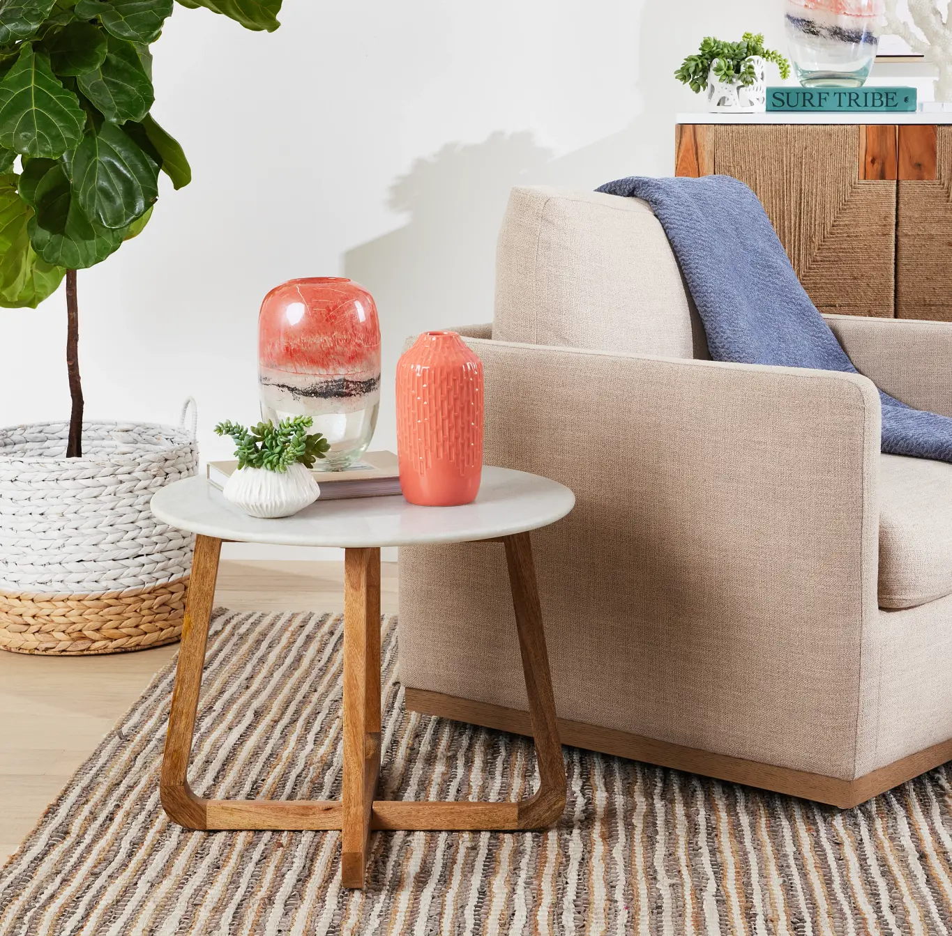 3. Bring the Outdoors Inside with Natural Materials 3. Bring the Outdoors Inside with Natural Materials