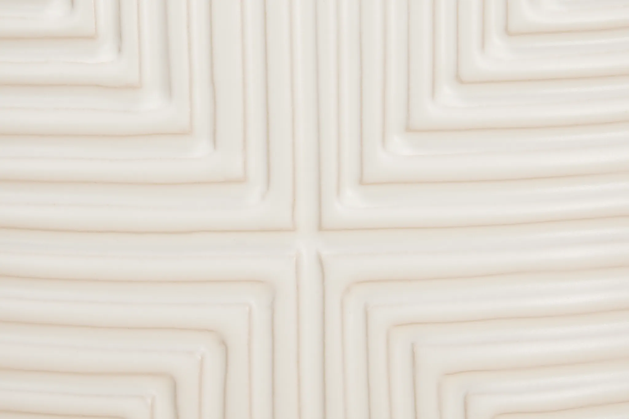 Banyan White Large Vase