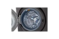 Lg 200 Series Black Electric Laundry Center