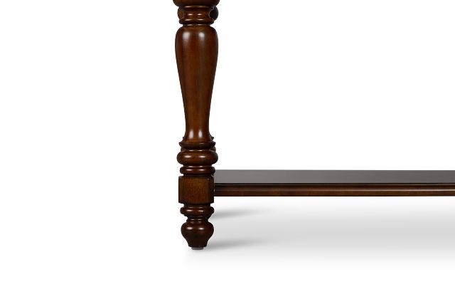 Savannah Dark Tone Sofa Table
