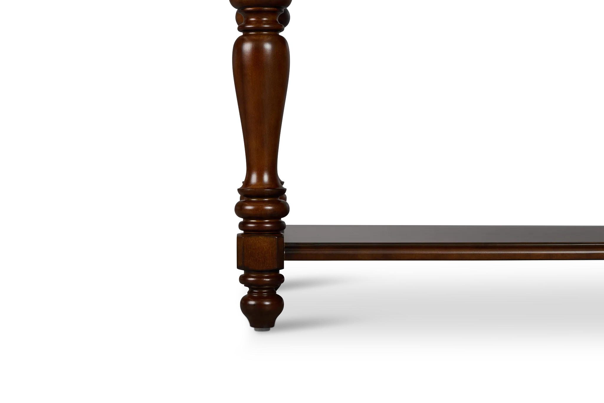 Savannah Dark Tone Sofa Table