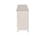 Sandi White Dresser