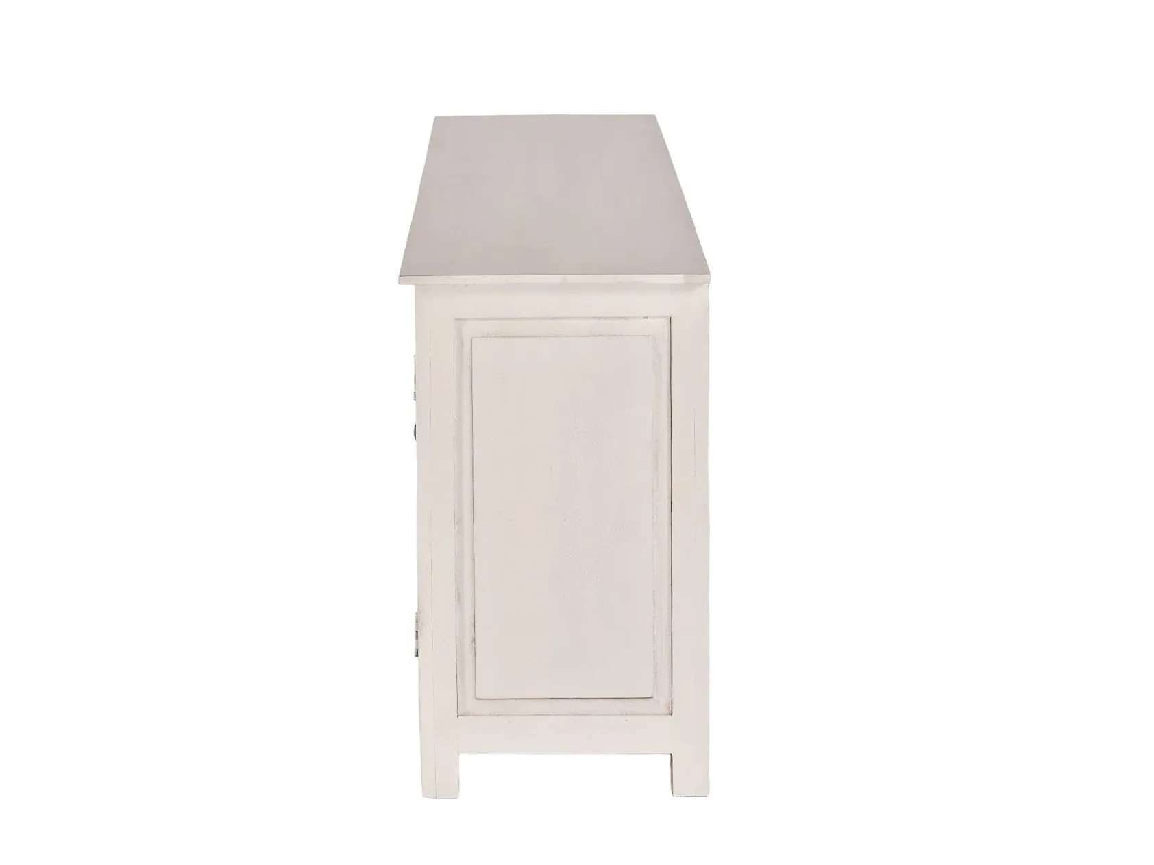 Sandi White Dresser