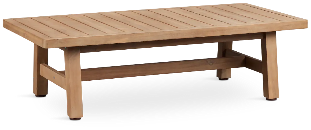 Laguna Light Tone Coffee Table