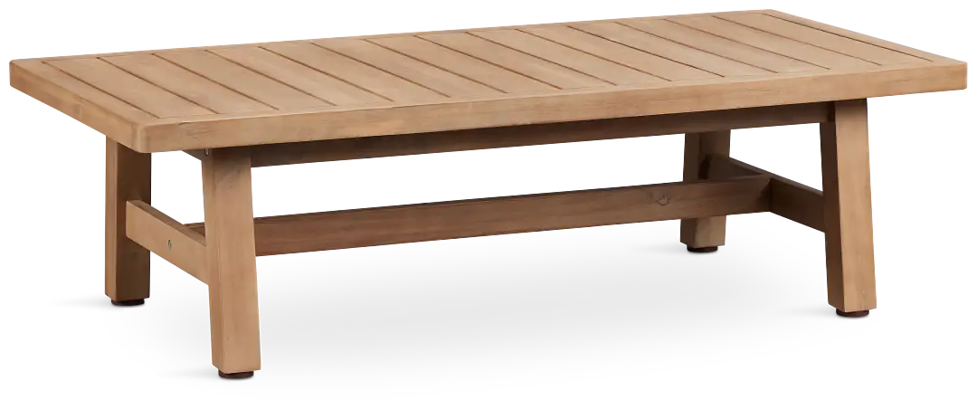 Laguna Light Tone Coffee Table Laguna Light Tone Coffee Table