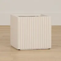 Rosian Light Beige Small Planter