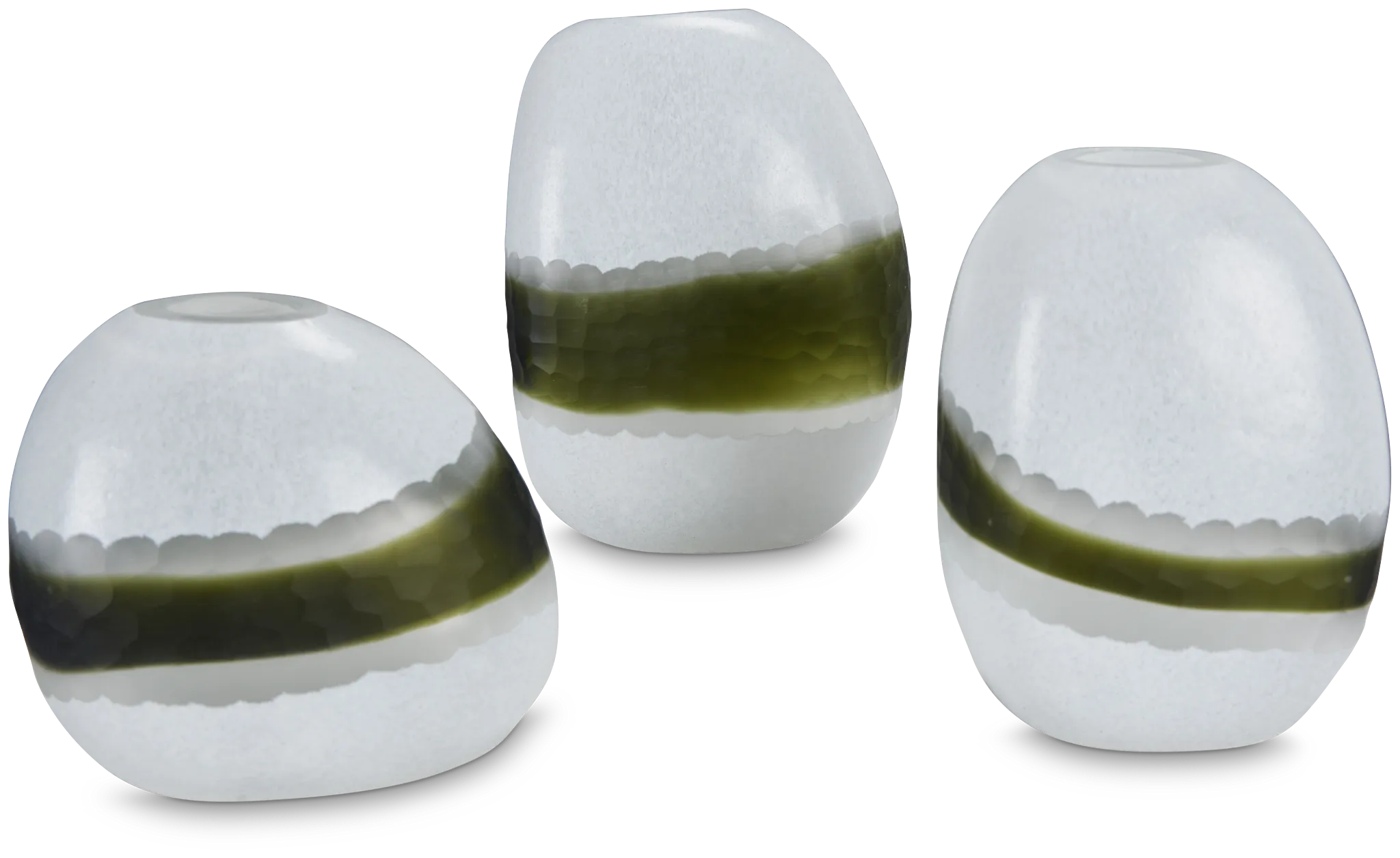 Trina Green Large Vase