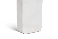 Odina White Table Lamp