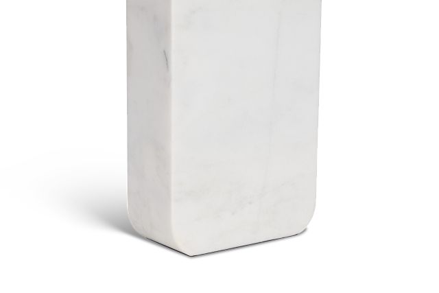 Odina White Table Lamp