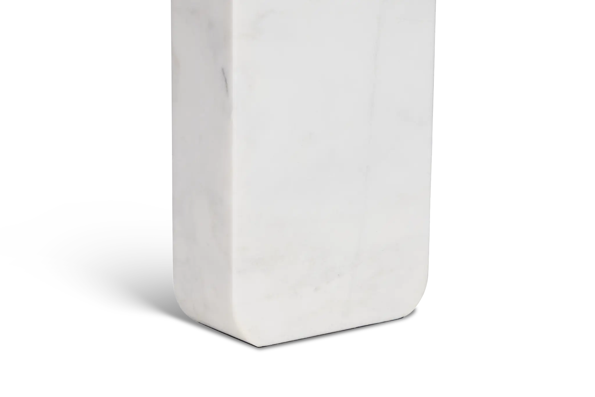 Odina White Table Lamp Odina White Table Lamp