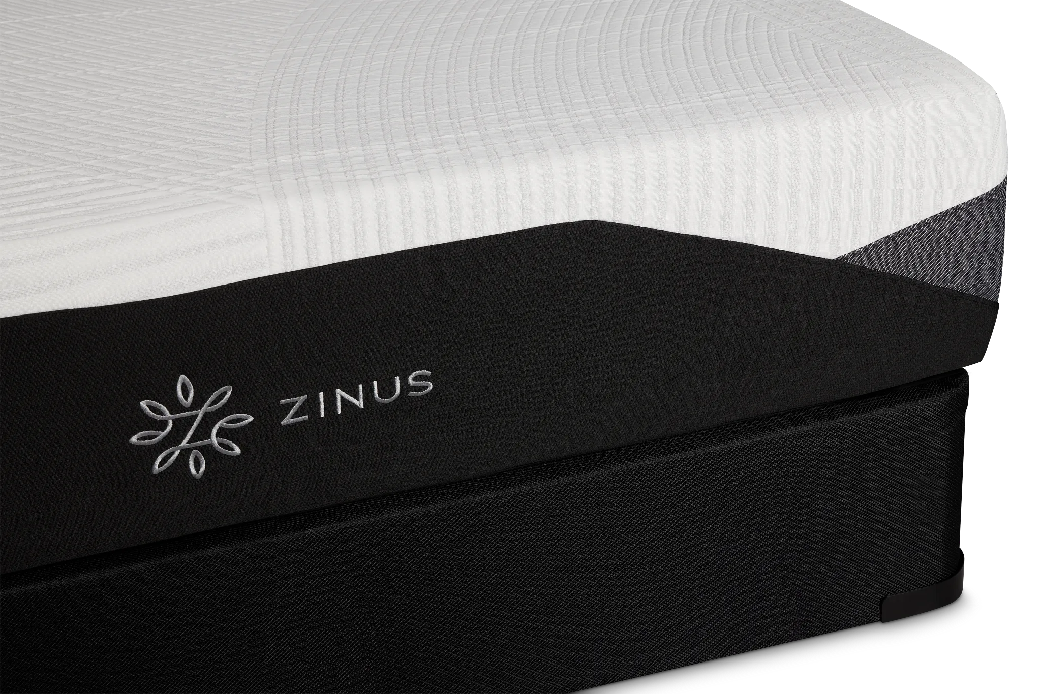 Zinus Endura 1.0 Firm Mattress Set