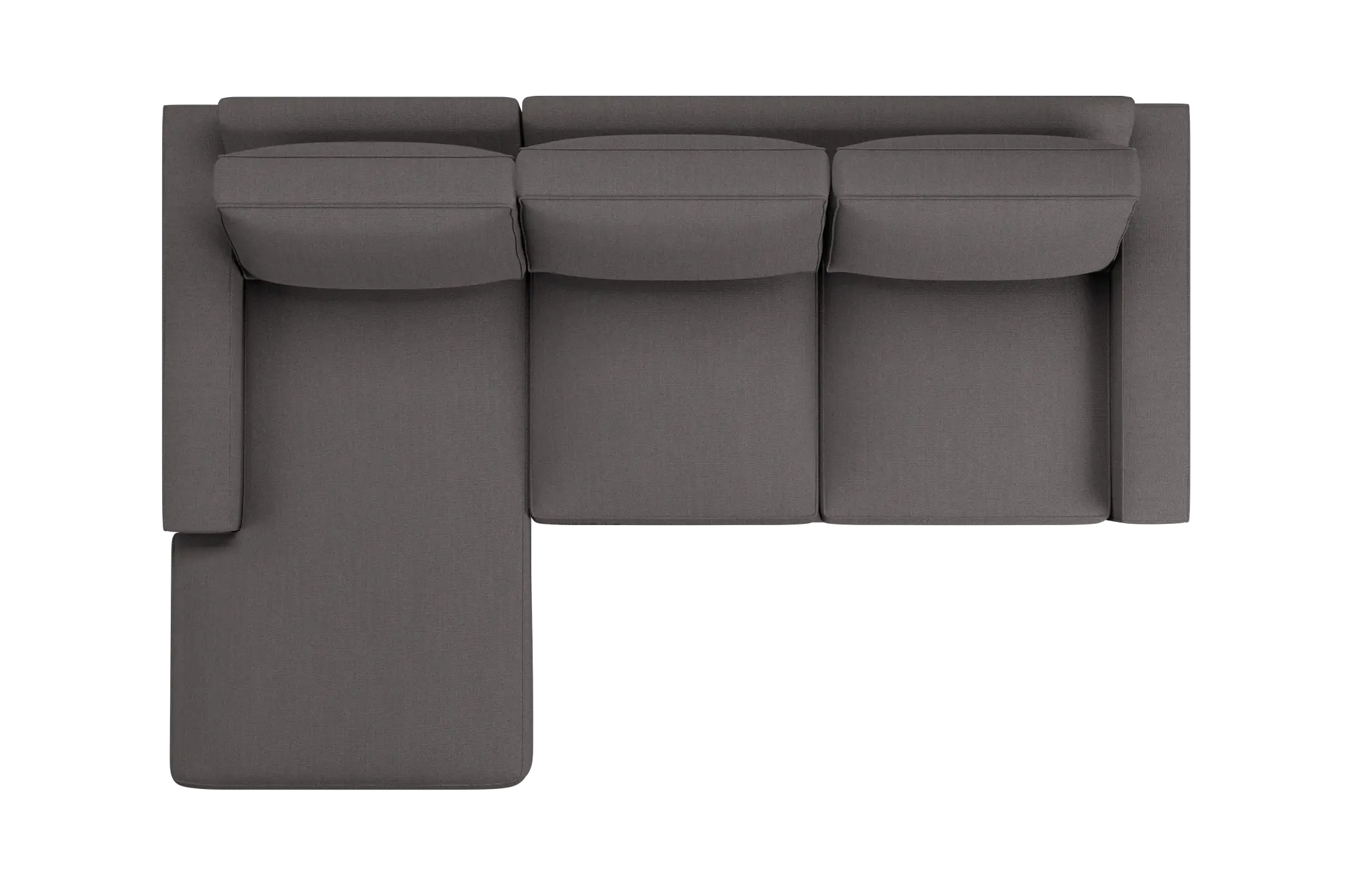 Edgewater Peyton Gray Left Chaise Sectional Edgewater Peyton Gray Left Chaise Sectional