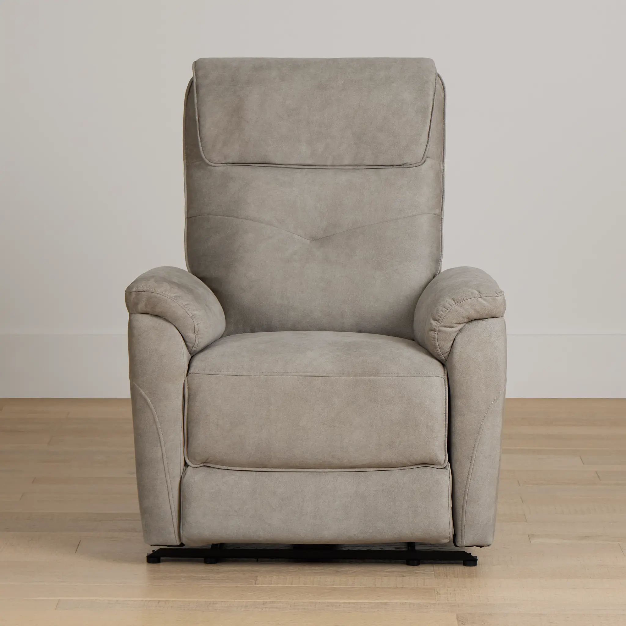 Ryder Beige Micro Power Recliner Ryder Beige Micro Power Recliner