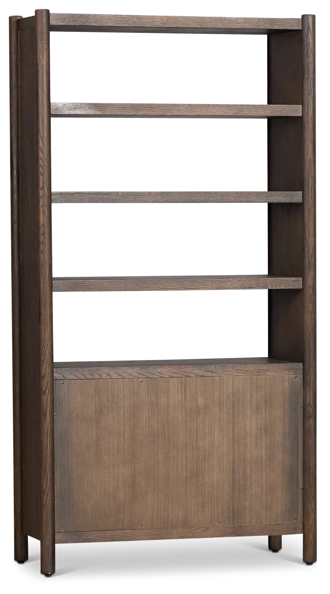 Santorini Dark Tone Bookcase Santorini Dark Tone Bookcase