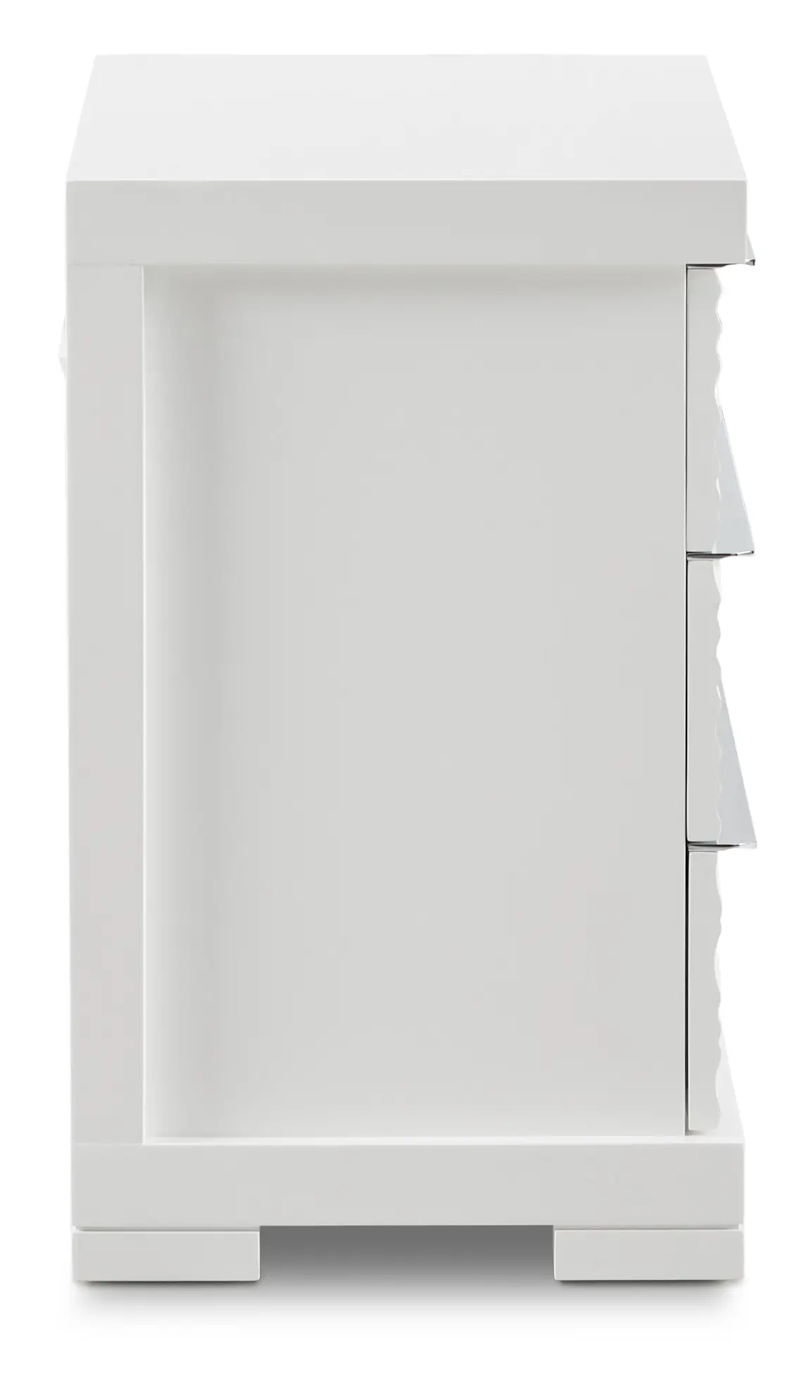 Ocean Drive White Nightstand Ocean Drive White Nightstand