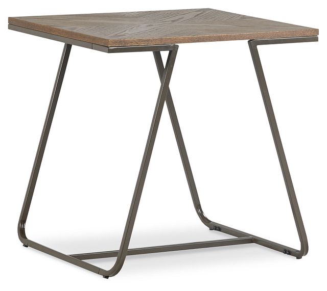 Duke Mid Tone 3 Pack Tables