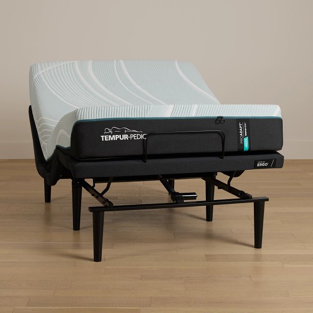 Tempur-pedic Tempur-proadapt Medium Ergo 3.0 Adjustable Mattress Set