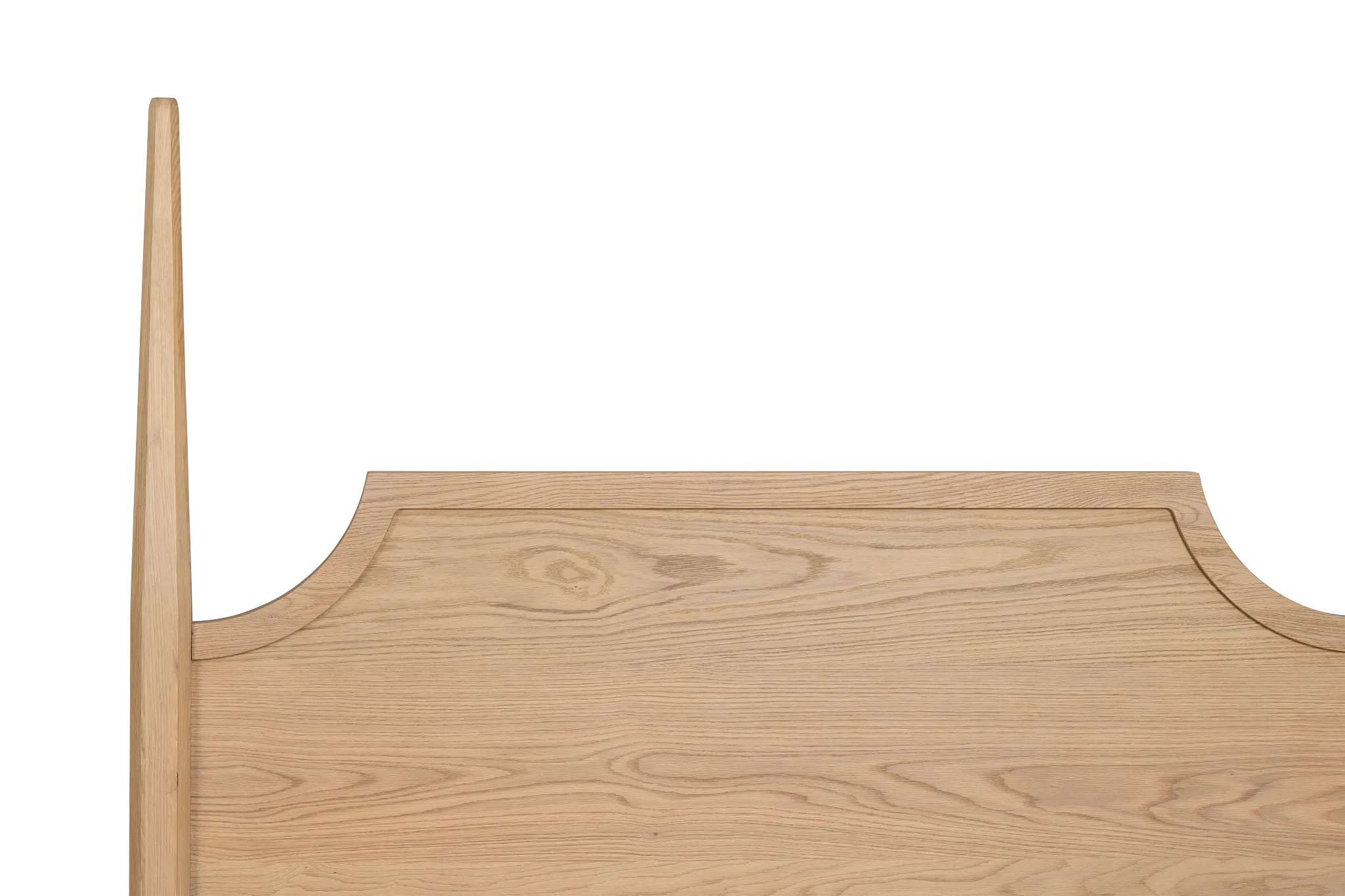 Carolina Light Tone Poster Bed