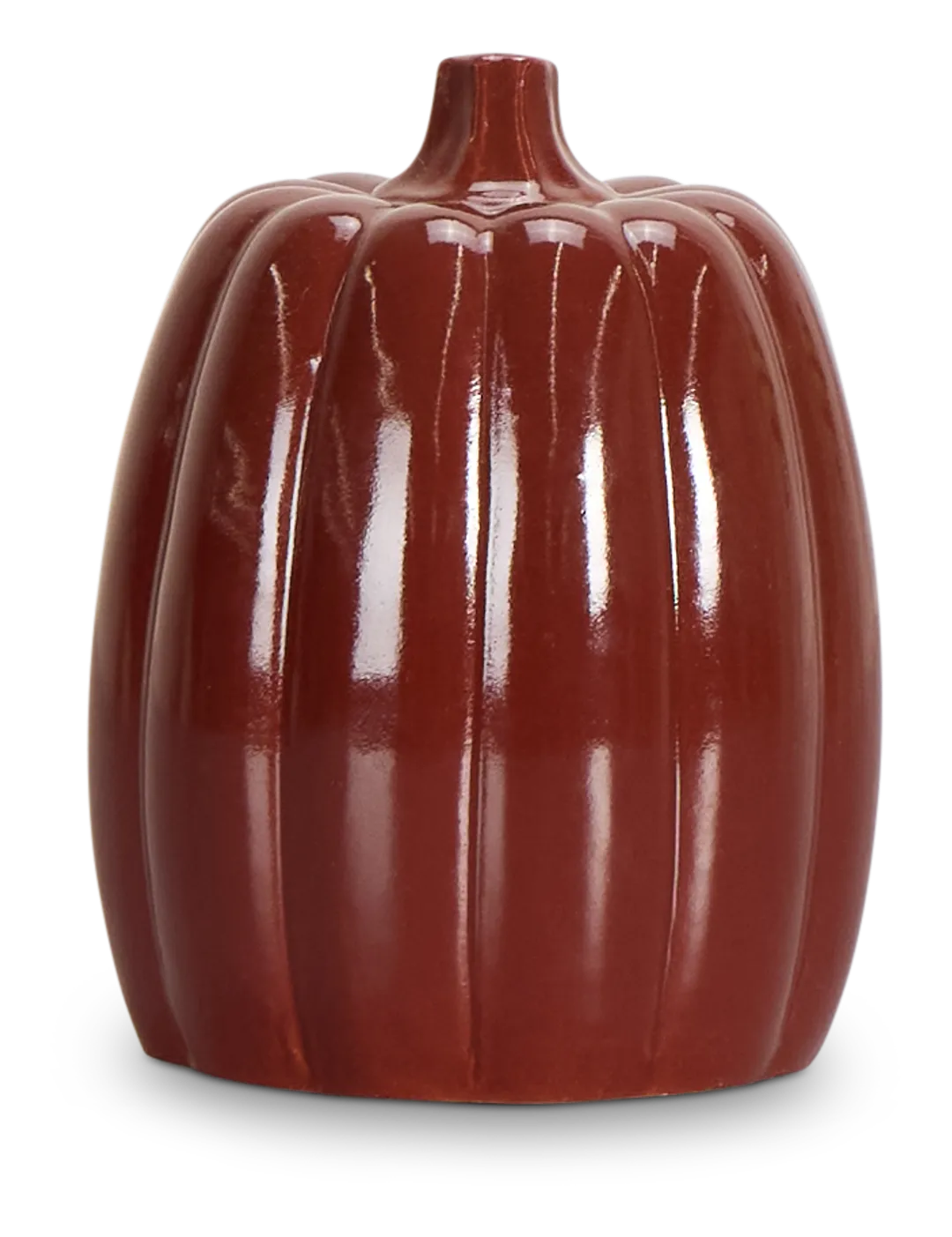 Pumpkin Red Medium Tabletop Accessory