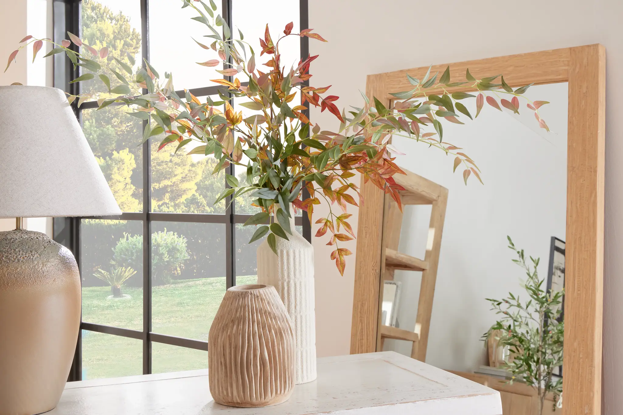 Jojo Light Tone 8" Vase Jojo Light Tone 8" Vase