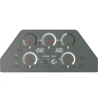 Cafe 90362 Series Stainless Steel 36" Induction Cook Top
