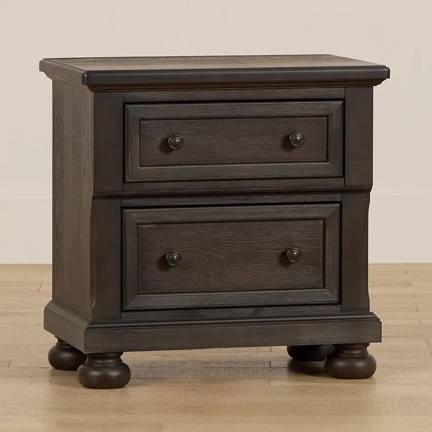 Galveston Dark Tone Nightstand