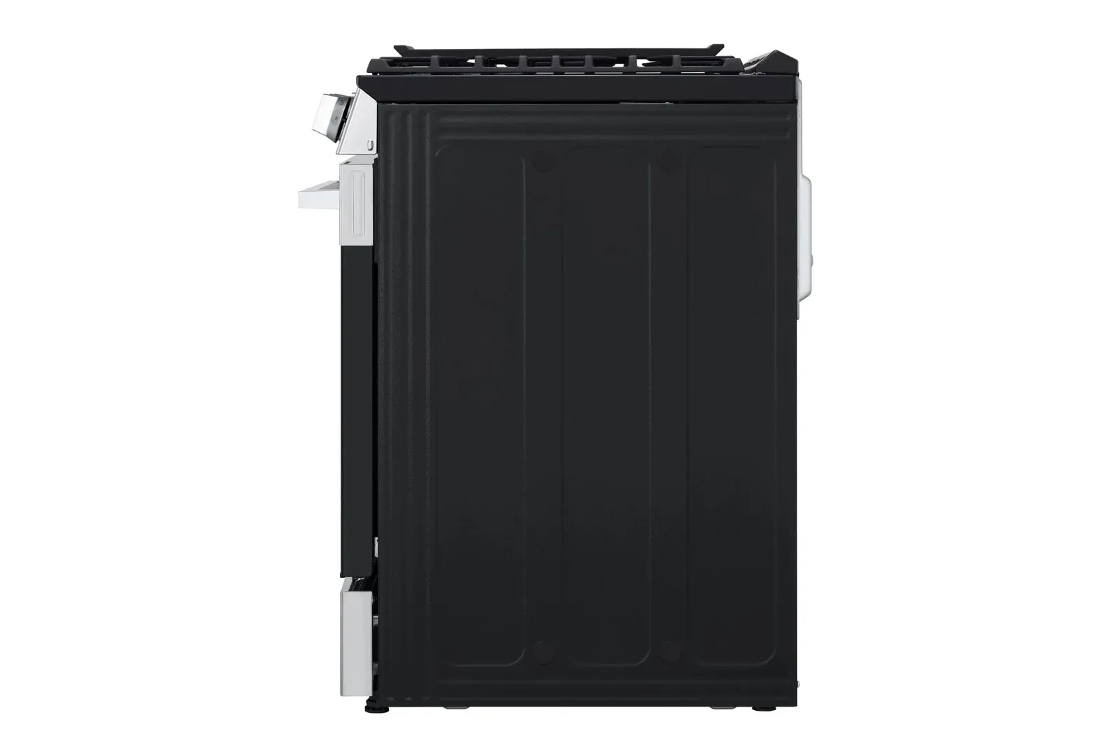 Lg 5833 Series Stainless Steel Gas Range