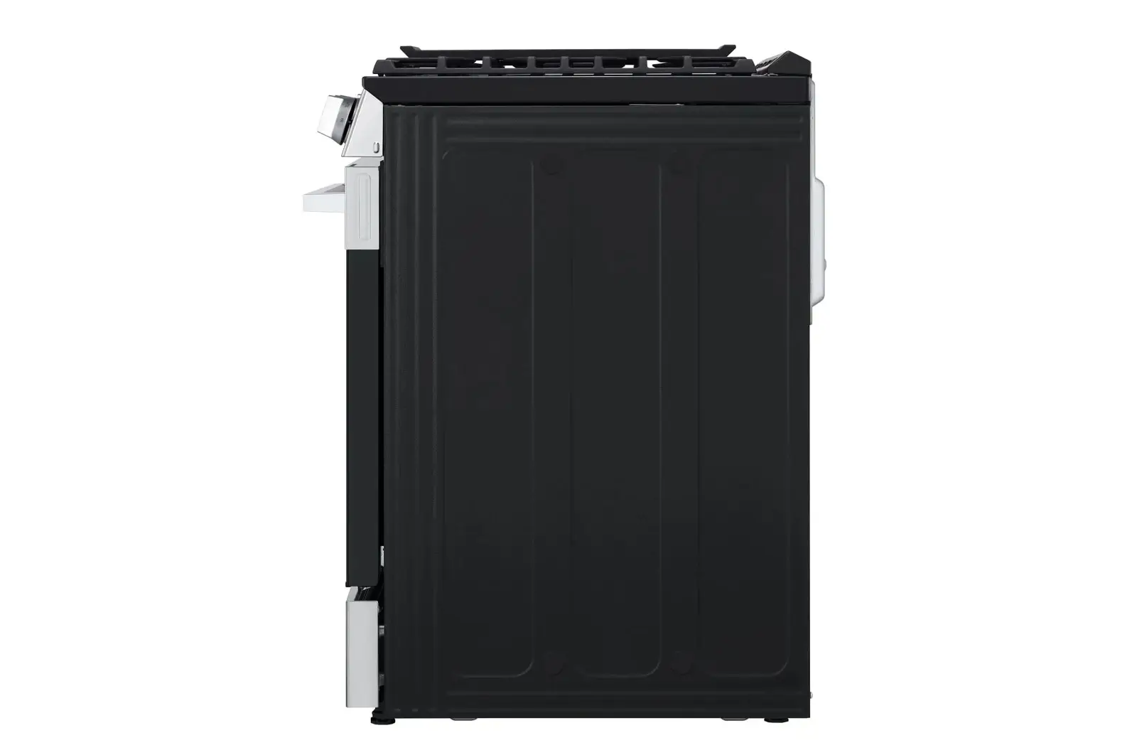 Lg 5833 Series Stainless Steel Gas Range Lg 5833 Series Stainless Steel Gas Range