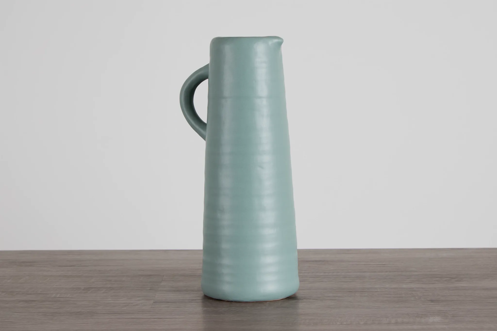 Clara Green Small Vase
