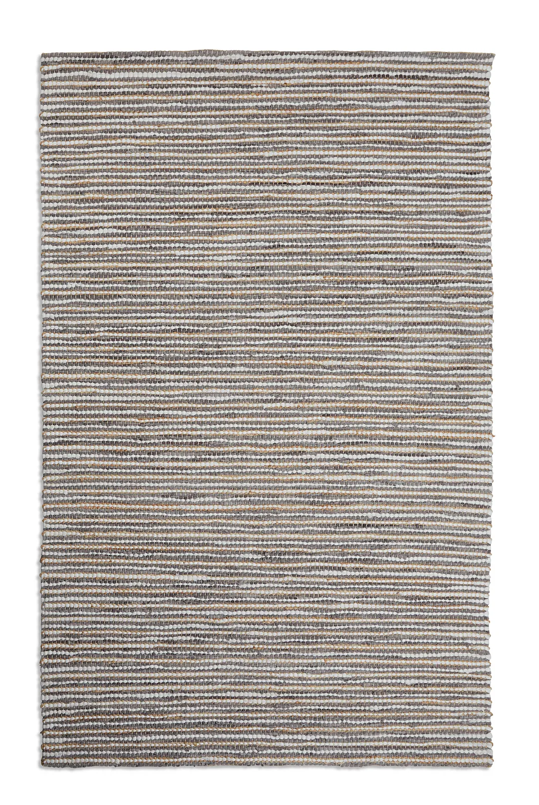 Sydney Gray Woven 8x10 Area Rug